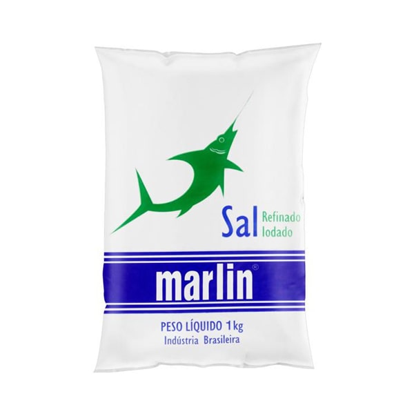 Sal Marlin 1kg